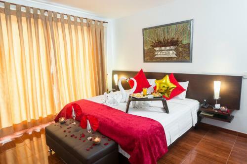 Hotel Casa Blanca Garz�n