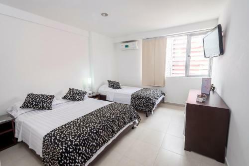 Hotel Casa Blanca Garz�n
