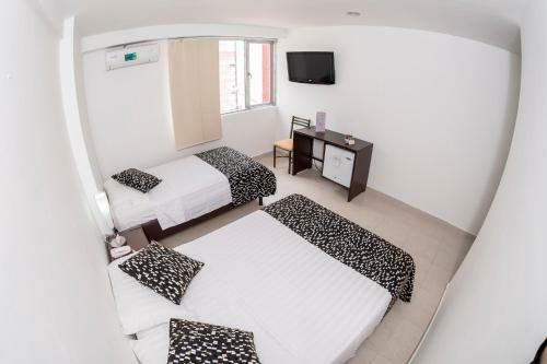 Hotel Casa Blanca Garz�n