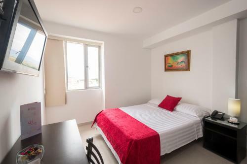 Hotel Casa Blanca Garz�n