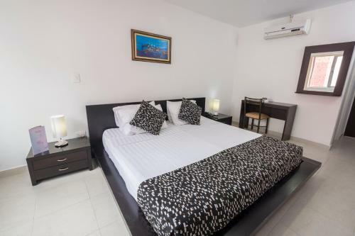 Hotel Casa Blanca Garz�n
