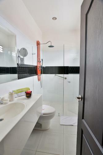 Hotel Casa Blanca Garz�n