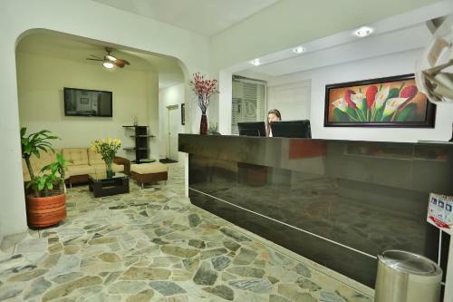 Hotel Casa Blanca Garz�n