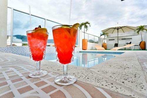 Hotel Casa Blanca Garz�n