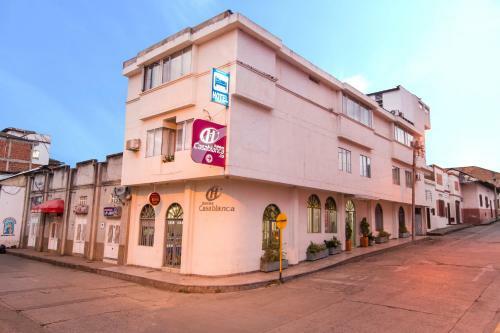 Hotel Casa Blanca Garz�n