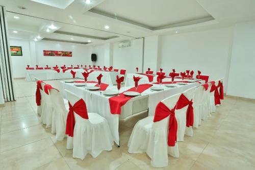 Hotel Casa Blanca Garz�n