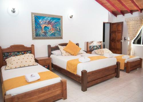 Hotel Spa Posada San Sebastian