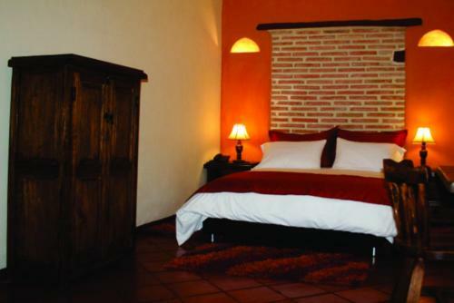 Hotel Boutique La Posada Del Angel