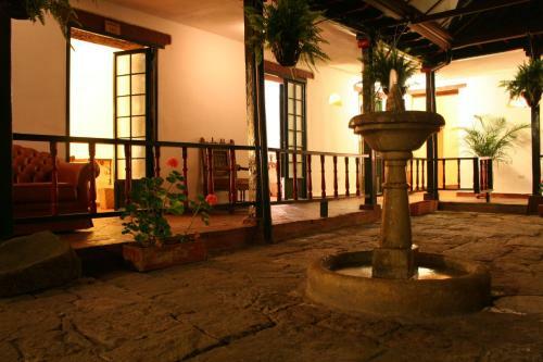 Hotel Boutique La Posada Del Angel