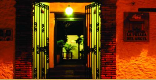 Hotel Boutique La Posada Del Angel