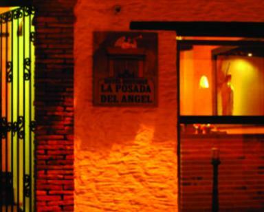 Hotel Boutique La Posada Del Angel
