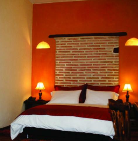 Hotel Boutique La Posada Del Angel