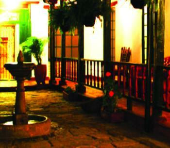 Hotel Boutique La Posada Del Angel