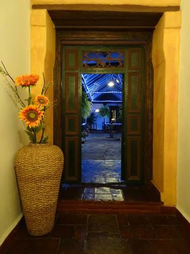 Hotel Boutique La Posada Del Angel