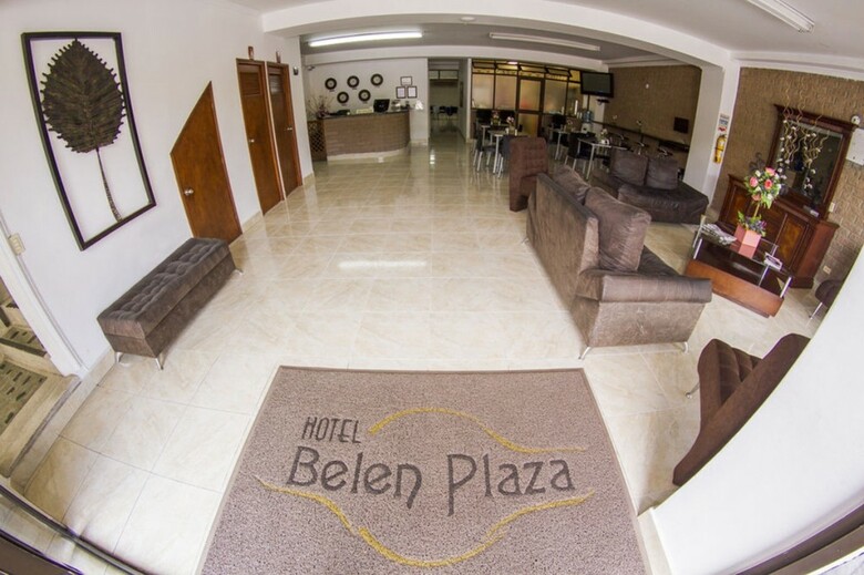 Hotel Belen Plaza