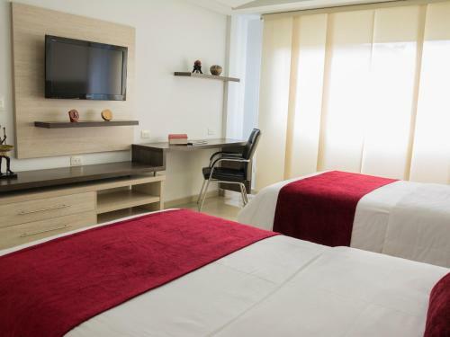 Hotel San Juan Internacional