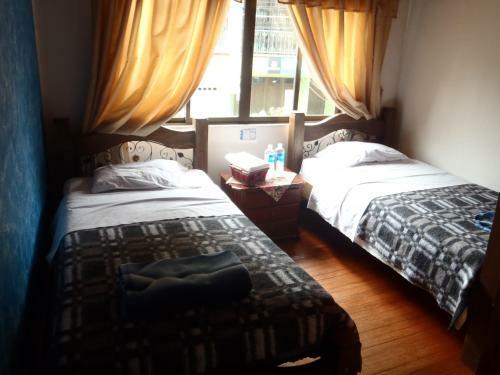 Hostal Coffee Town Hostel