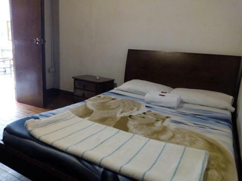 Hostal Coffee Town Hostel