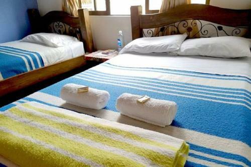 Hostal Coffee Town Hostel