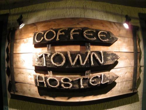 Hostal Coffee Town Hostel