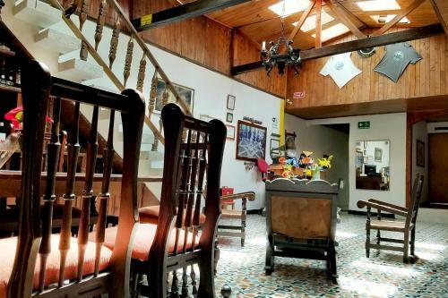 Hostal Coffee Town Hostel