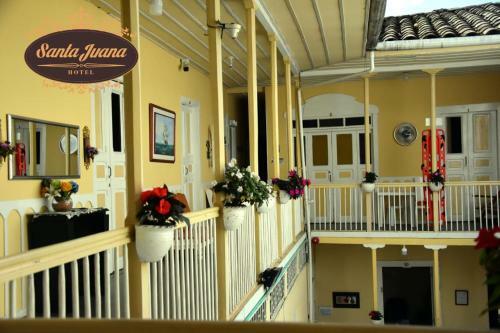 Hostal Hotel Santa Juana