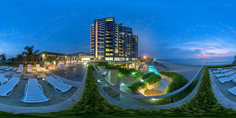 Hotel Zuana Beach Resort