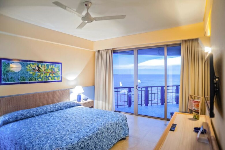 Hotel Zuana Beach Resort