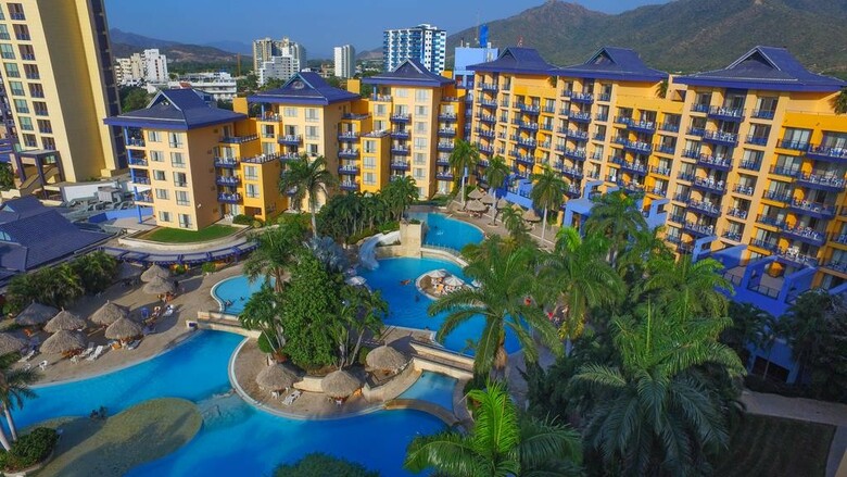 Hotel Zuana Beach Resort