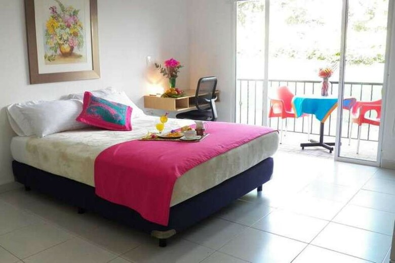 Hotel Campestre Casa Santa Monica Pance