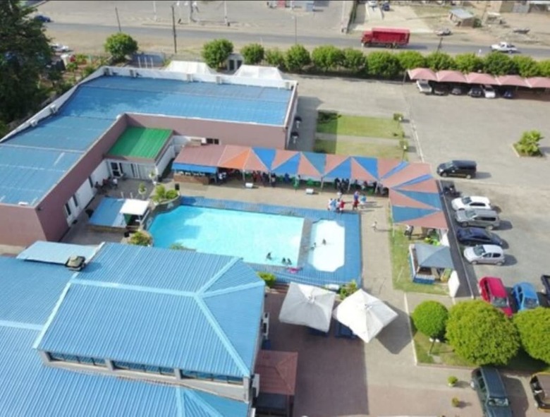 Hotel Moatize