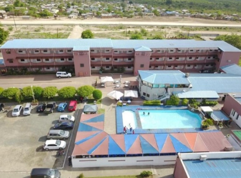 Hotel Moatize