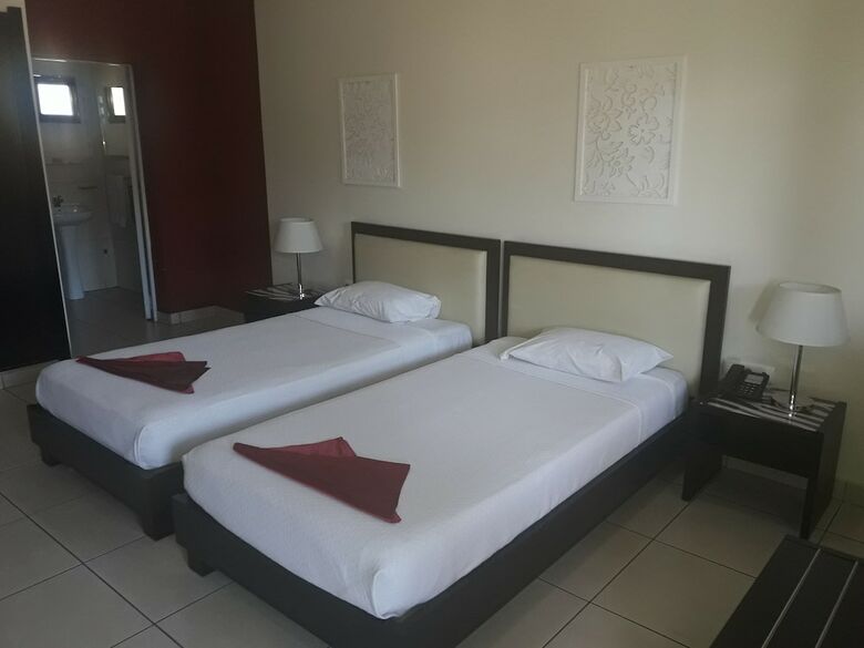 Hotel Moatize