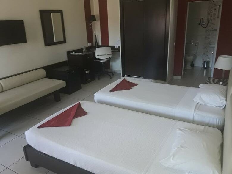 Hotel Moatize