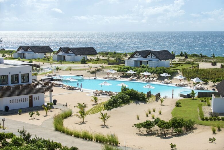 Hotel Diamonds Mequfi Beach Resort