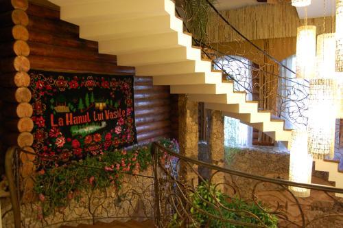 Lodge Pensiune Turistic? "hanul Lui Vasile"