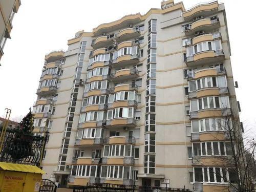Luxury Apartment With A Great View In The Center