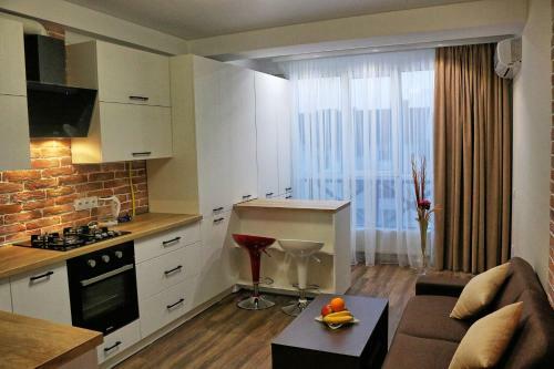 Cozy Apartment In A New Building