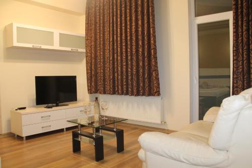 Apartamento Ananas City Center Studio 6