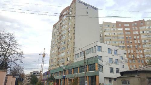 Rent Lux Apartment In Chisinau