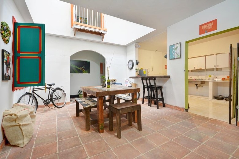 Hostal Kolibr�