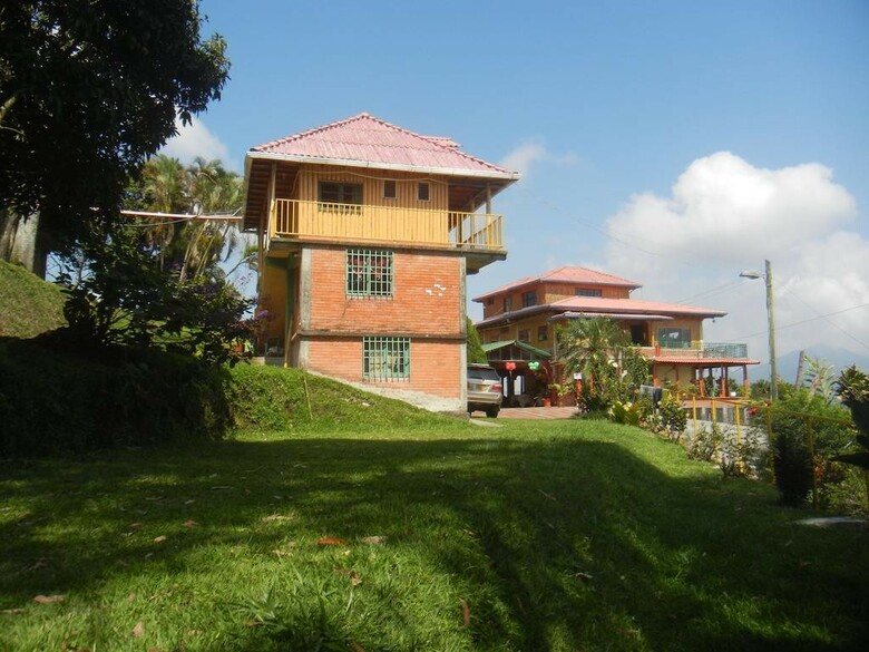 Hotel La Selecta Eco