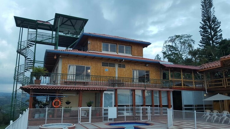 Hotel La Selecta Eco