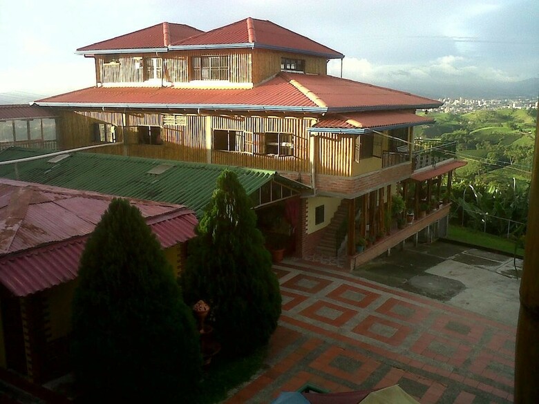 Hotel La Selecta Eco