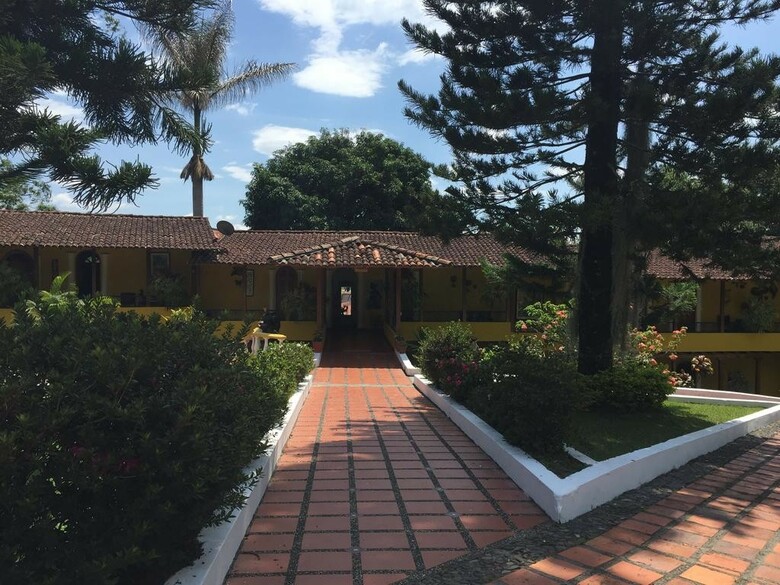 Hotel Pueblito Cafetero