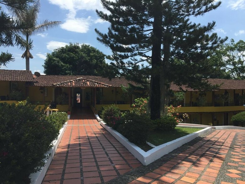 Hotel Pueblito Cafetero