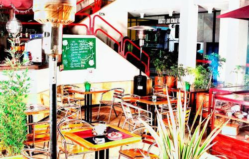 Hotel Boyaca Plaza