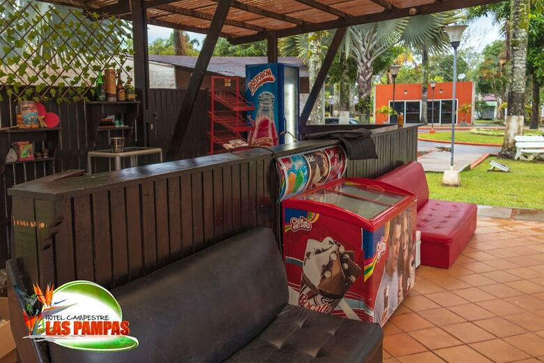 Hotel Campestre Las Pampas