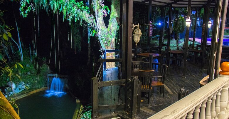 Hotel Campestre Las Pampas