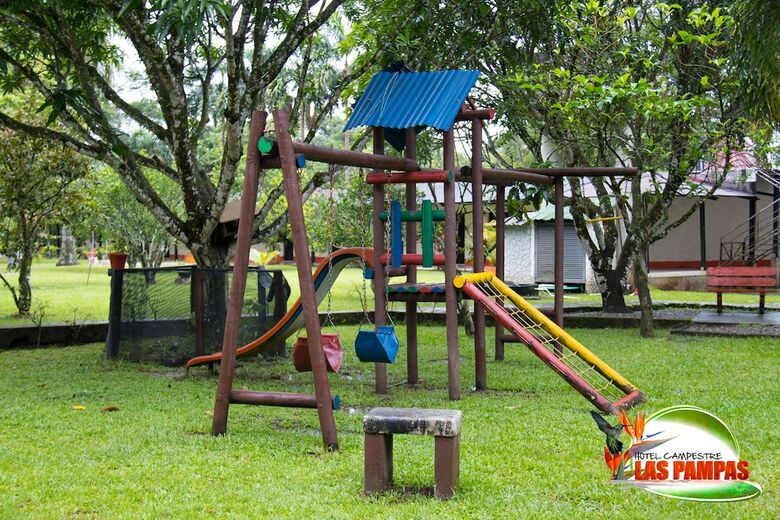Hotel Campestre Las Pampas